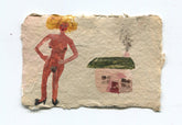 Lady Of The Manor - Kirsty Lackie / Print